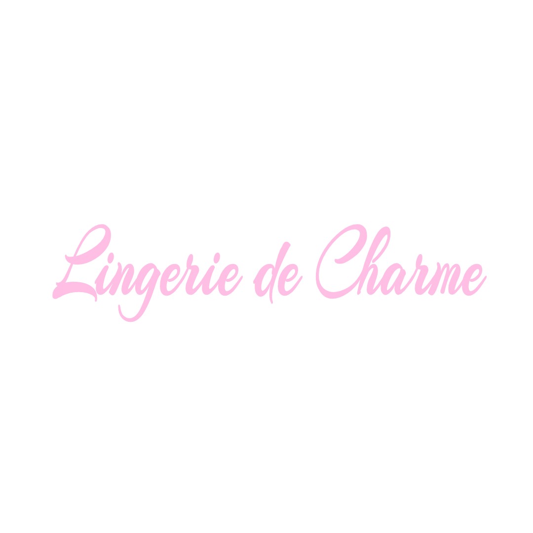 LINGERIE DE CHARME CUFFY